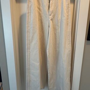 Adidas Originals Montreal Wide Leg Jeans